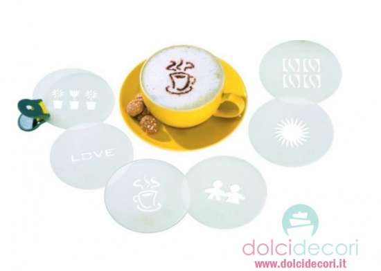 Decora cappuccino