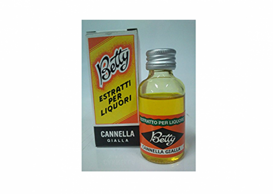 Estratto per liquore Cannella