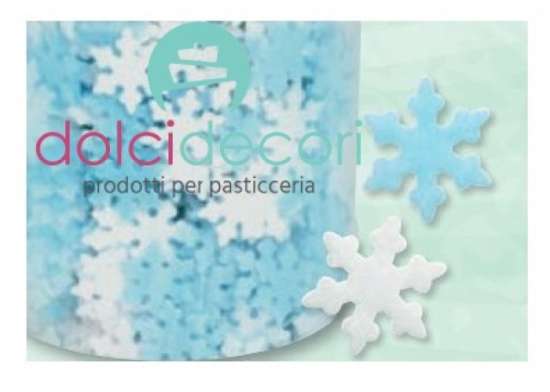 Cristalli di ghiaccio