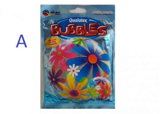 Palloni colorati Trasparenti