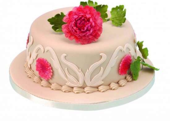 Floral Scrools & Trims