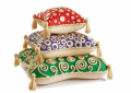 Teglie per dolci: set teglie cuscino