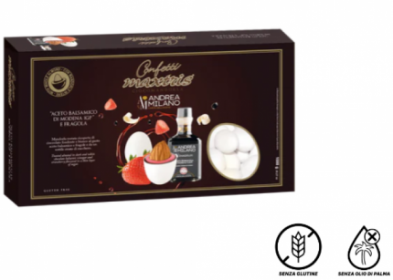 Confetti Maxtris Aceto Balsamico e Fragole