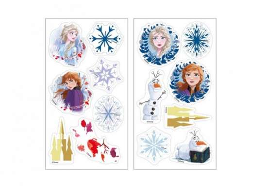 Decorazioni in Cialda Frozen