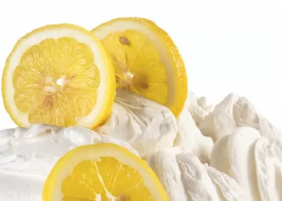 Preparato per gelato Limone
