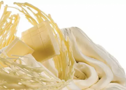 Preparato per gelato Cioccolato Bianco