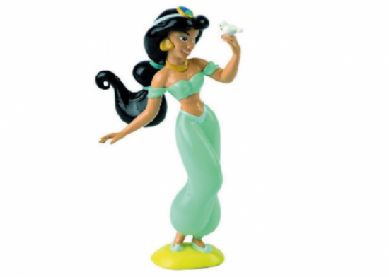 Personaggio Disney Jasmine 