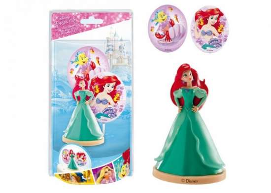 Soggetti Disney per torte Sirenetta