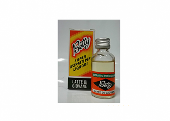 ESTRATTO PER LIQUORI LATTE DI GIOVANE