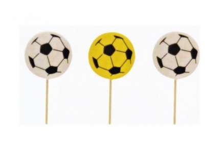 Lecca lecca pallone calcio