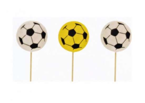 Lecca lecca pallone calcio