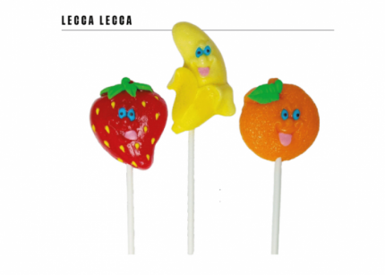 Lollipop Frutta