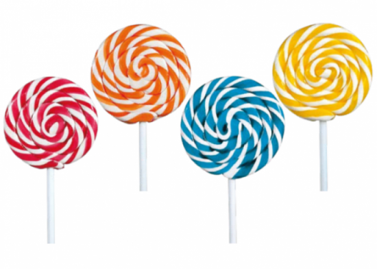 Lecca Lecca Colorati