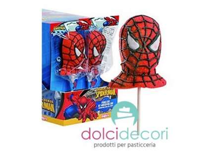 Lollipops Marshmallow Spiderman