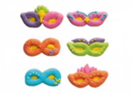 Mascherine carnevale