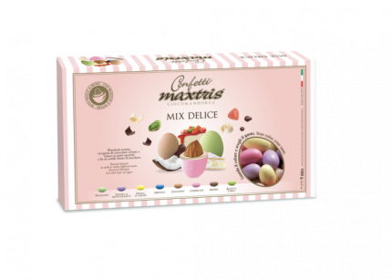 Confetti maxtris mix Delice