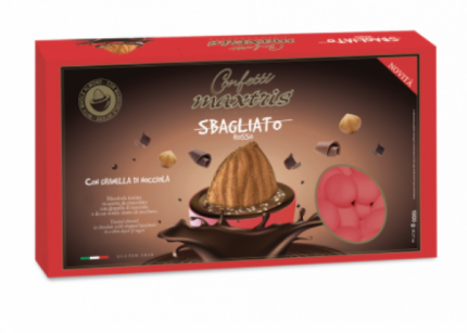 Maxtris Sbagliato Rosso