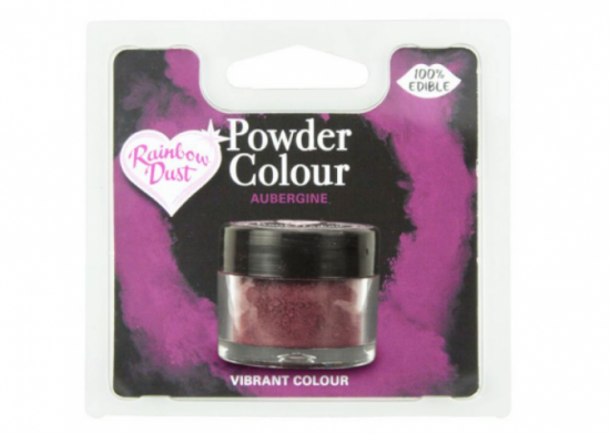 Colorante Powder Colour Melanzana