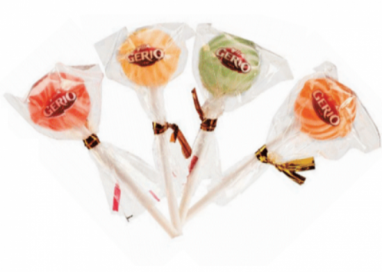 Lecca lecca multicolore