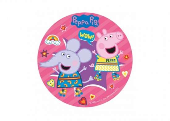 Cialda Peppa Pig