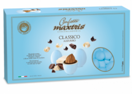 Mini Maxtris Classico Celeste