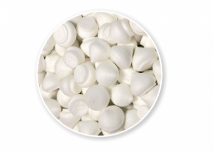 Mini Meringhe di zucchero