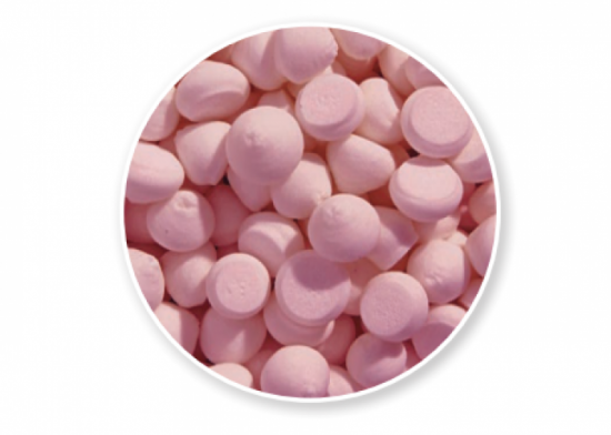 Mini Meringhe di zucchero