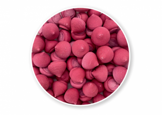 Mini Meringhe Colorate