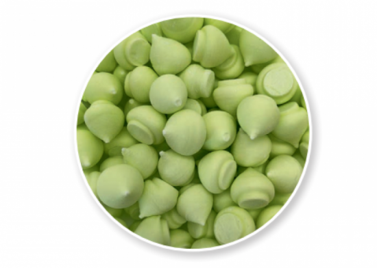 Mini Meringhe Colorate