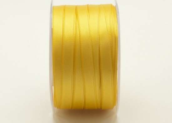 Nastro raso 16 mm giallo