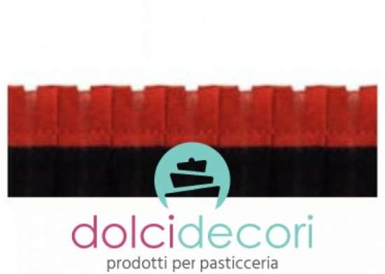Nastro Girotorta stoffa Milan