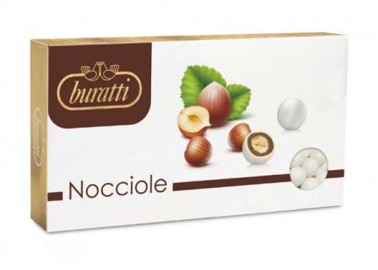 Confetti Les Noisettes celeste 