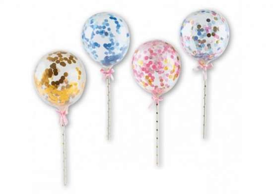 Palloncini Decorativi per Torte