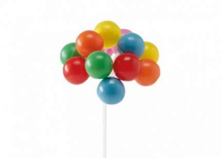 Palloncini in plastica