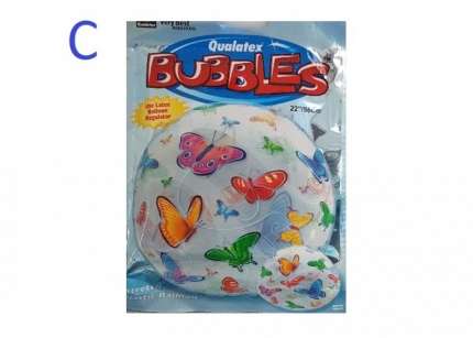 Palloni colorati Trasparenti