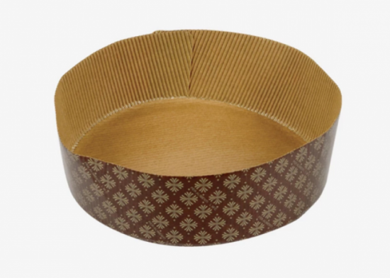 Stampo carta Panettone basso