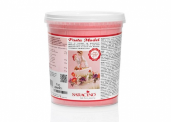 Pasta modelling Rosa