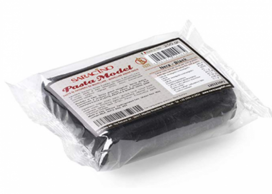 Saracino Pasta Modelling Nera