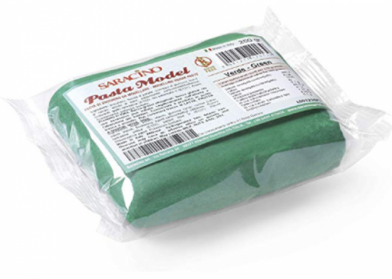 Saracino Pasta Modelling Verde