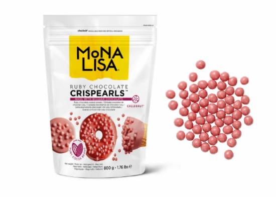 Perle di Cioccolato Rosa
