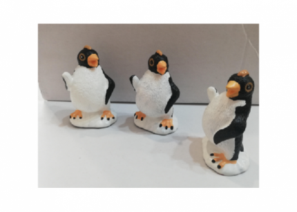 Kit Pinguini per Torte