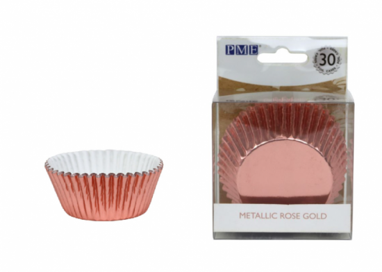 Metallico Pirottino Rosa Gold 