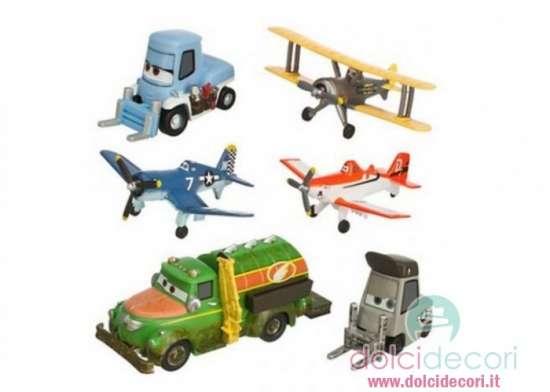 Soggetti Planes Disney