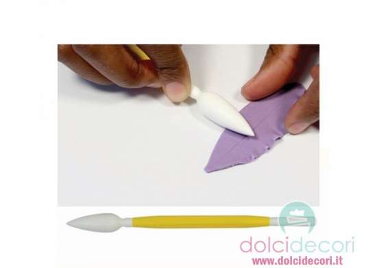 Utensili modelling bulbulous cone