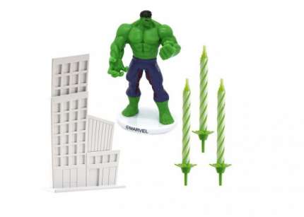 Kit Hulk per Torte