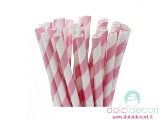 Bastoncini cake pops rosa
