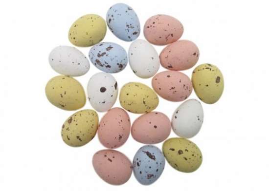 Uova di Pasqua di Tortora