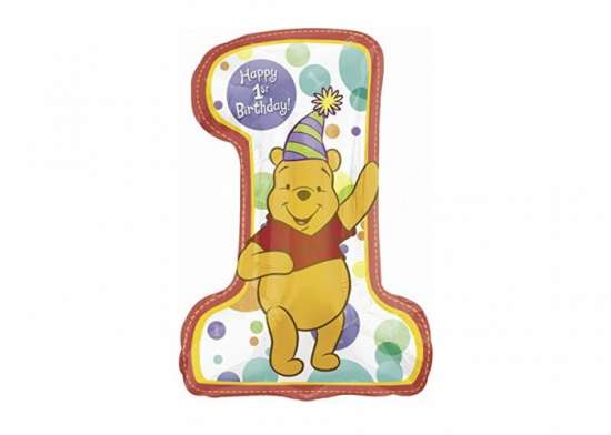 Kit Winnie The Pooh 1°