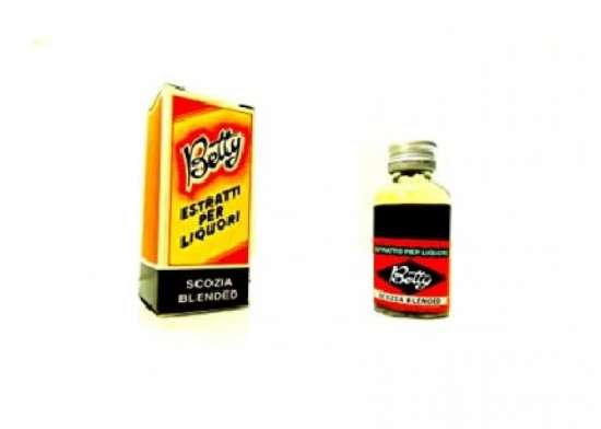 ESTRATTO PER LIQUORE SCOZIA BLENDED