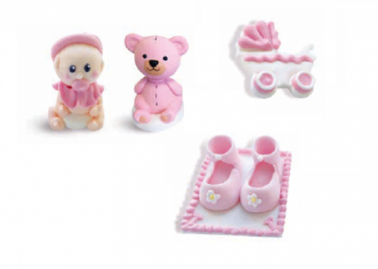Set battesimo bimba